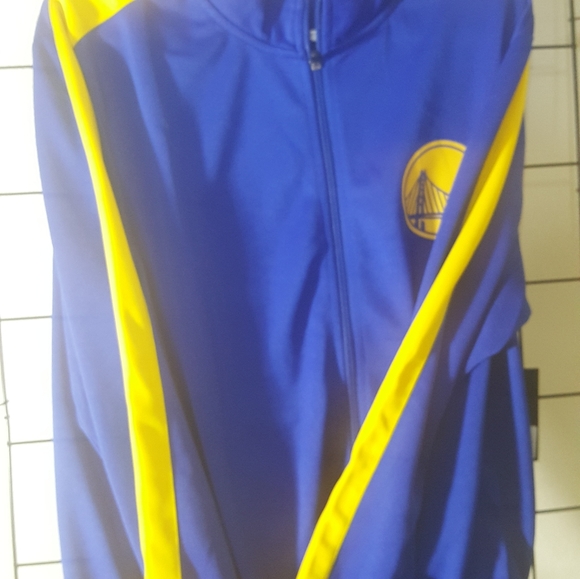 Golden State warriors jacket - Picture 3 of 6